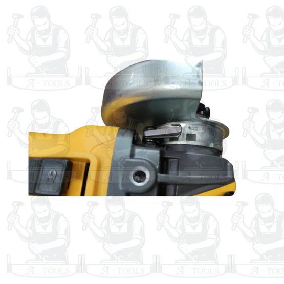 + + DEWALT เครื่องเจียรไร้สาย รุ่น DCG409N-B1 4นิ้ว 20V DCG409 รับประกัน3ปี 3