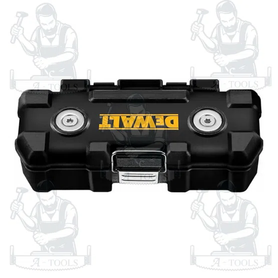 DEWALT ชุดดอกไขควง 20 ชิ้น + กล่องแม่เหล็ก รุ่น DWMTCIR20 MAGNETIC ToughCase ของแท้ 100% พร้อมส่ง 3