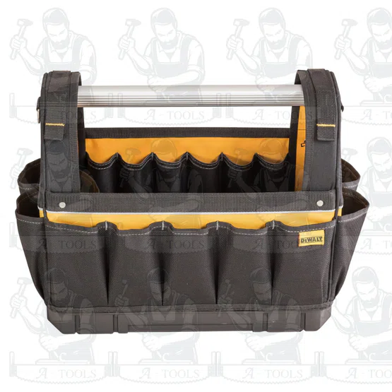 DEWALT กระเป๋า TSTAK แบบด้ามจับยาว รุ่น DWST82990-1 สามารถรองรับน้ำหนักได้สูงสุด 30 กก. ของแท้ 3