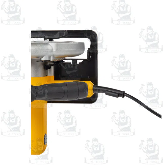 + + DEWALT เลื่อยวงเดือน 7นิ้ว รุ่น DWE5615-B1 กำลังไฟ1500W รับประกัน3ปี DWE5615 4