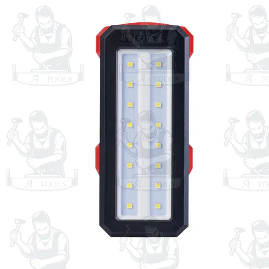 Milwaukee - M12 PAL-0 ไฟส่องพื้นที่พร้อมช่องชาร์จ USB (เครื่องเปล่า)หัวไฟฉายหมุนได้ 110° สำหรับปรับทิศทาง สินค้า 3