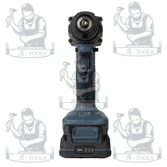 ROWEL รุ่น DBD700RX สว่านกระแทกไร้สายไร้แปรงถ่าน 20V 70Nm.RX Series (รวมแบต 2Ah x 2 และแท่นชาร์จ)รับประกัน 2 ปี 3