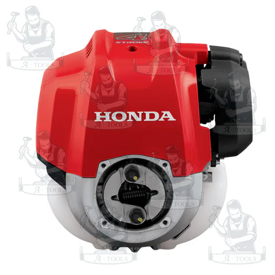 HONDA หัวเครื่องตัดหญ้า ฮอนด้า รุ่น GX50 4จังหวะ 2แรงม้า เครื่องฮอนด้า (ไม่มีฐานเครื่อง) รับประกัน1ปี **ของแท้100%** 6