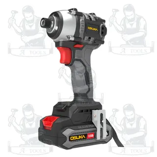 + + OSUKA SET Combo ช่างไฟ 20V รุ่น OCK155-D2M2 แถมฟรี แก้วน้ำ1ใบ 5
