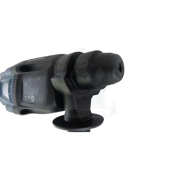 BOSCH สว่านโรตารี่ บ๊อช รุ่น GBH220 720W (พร้อมชุดดอกสว่าน+อุปกรณ์) 23mm. 3ระบบ ปรับซ้าย-ขวา สกัดได้ 06112A60K1 ของแท้ 4
