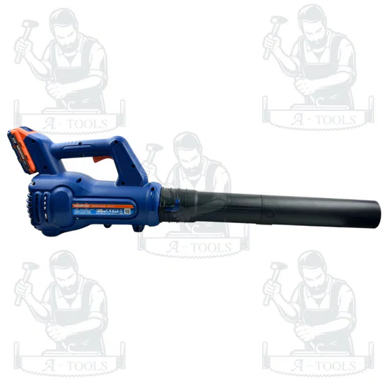 WADFOW เครื่องเป่าลมไร้สาย 20V. รุ่น WBLP521 (แบต 2Ah X 1 ก้อน + แท่นชาร์จ) สินค้า 5