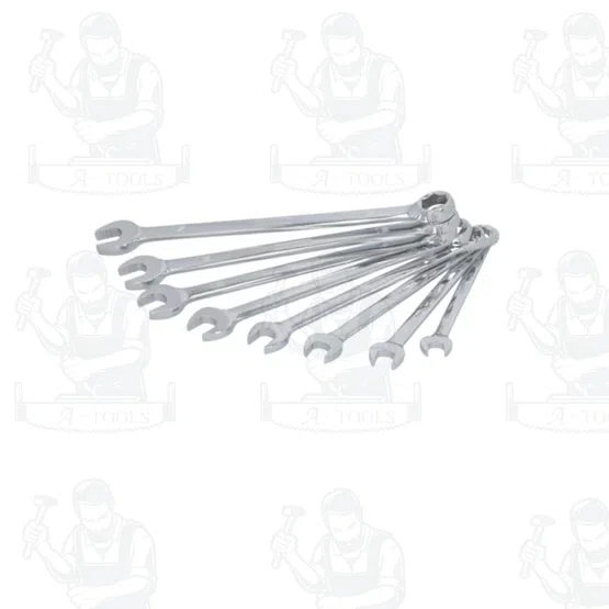 DEWALT รุ่น DWMT45426 ชุดประแจแหวนข้างปากตาย ออกแบบมาเพื่อเพิ่มแรงบิดสูงสุด บรรจุในกล่อง TOUGH BOX  พร้อมส่ง 4