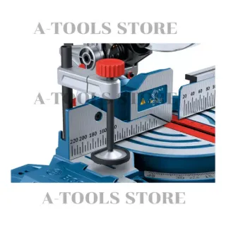 BOSCH เลื่อยตัดองศา 10" รุ่น GCM 254 [0.601.B52.0K0] กำลังไฟ 1750 วัตต์ ระบบเลเซอร์ แม่นยำ ของแท้ พร้อมส่ง 5