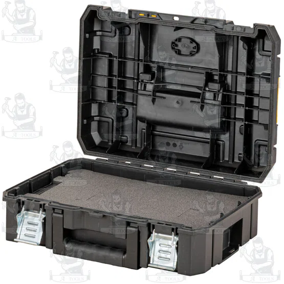 DEWALT กล่องเครื่องมือ TSTAK ขนาดมาตรฐาน รุ่น DWST83345-1 **ส่งเร็ว ของแท้100%** 5