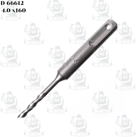 MAKITA ดอกสว่าน โรตารี่ ก้าน SDS 2Plus รุ่น D-00016 4.0 x110 ใช้กับเครื่องสว่านโรตารี่ ของแท้ 3