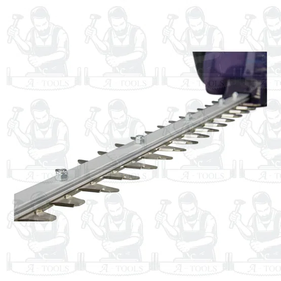 MAKITA เครื่องเล็มพุ่มไร้สาย 18 โวลต์ รุ่น DUH507Z ความยาวใบมีด 500 มม. 4
