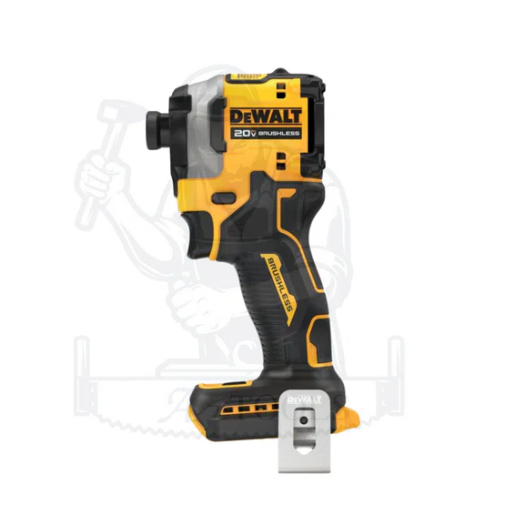 + + DEWALT สว่าน ไขควงกระแทก ไร้สาย 20V รุ่น DCF850N-B1 (เครื่องเปล่า) DCF850 2