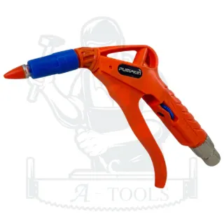 PUMPKIN ปืนฉีดลม/น้ำ ปรับแรงลม/น้ำ รุ่น 31426 / PTT-AWG Air Blow Gun แข็งแรง ทนทาน ใช้งานง่าย **ส่งเร็ว ของแท้100%** 2