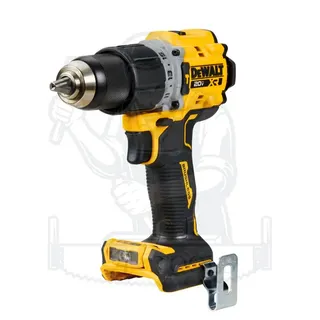 DEWALT สว่านกระแทก ไร้สาย 20V MAX รุ่น DCD805N-B1 (ตัวเปล่า) 20V Max DCD805 รับประกัน3ปี 2