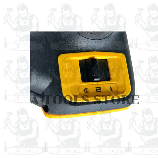 + + DEWALT ไขควงกระแทกไร้สาย 20V รุ่น DCF870N-B1 (เฉพาะตัวเครื่อง) DCF870 6