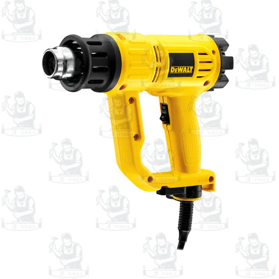 + + DEWALT เครื่องเป่าลมร้อน รุ่น D26411-B1 กำลังไฟ1800W D26411 2