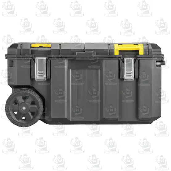 DEWALT ชุดกล่องรถเข็น ร่น DWST17871-1 TSTAK ขนาด 30 แกลลอน ความสามารถในการจุสูงสุด : 50gk ของแท้ 2
