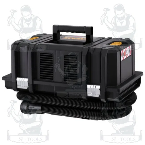 Dewalt เครื่องดูดฝุ่นไร้สาย ดูดเปียก-แห้ง 54V (60V MAX) รุ่น DCV586MN-XJ **ส่งเร็ว ของแท้100%** 3
