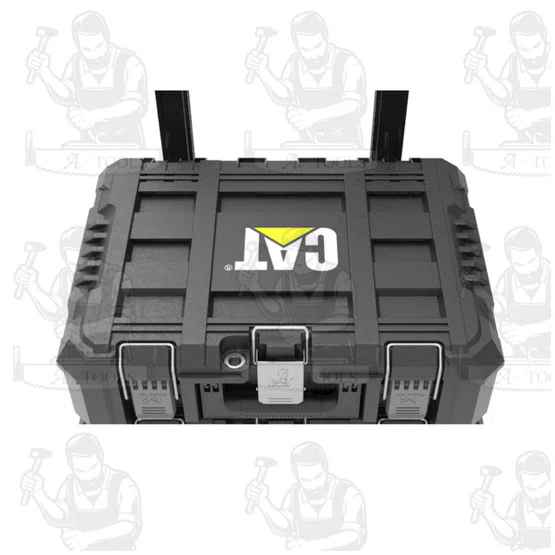 CAT ชุดกล่อง  Storage Box System รุ่น DA41005 พร้อมส่ง ของแท้ 100% 5