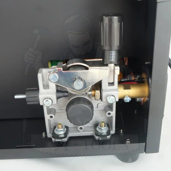 AM-WELD เครื่องเชื่อม มิก รุ่น MIG-165FC (IGBT) กระแสเชื่อม160A แถมลวดเชื่อม5kg.+ตัวปรับCO2+แว่นปรับแสง **ของแท้100%** 3