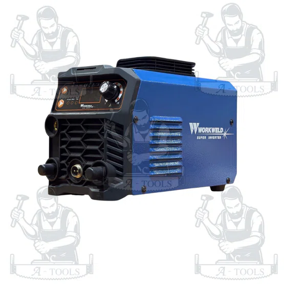+ + WORKWELD BY ROWEL เครื่องเชื่อม รุ่น MIG200A 200แอมป์ 220V ตู้เชื่อม MIG INVERTER 5