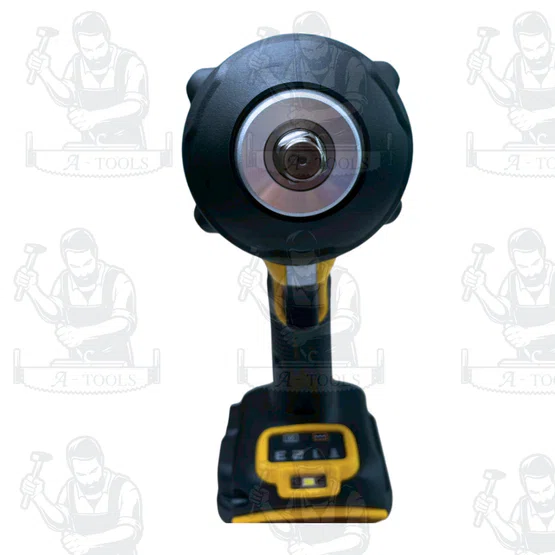 DEWALT รุ่น DCF961NT-KR บล็อกกระแทกไร้สาย ไร้แปรงถ่าน 20V Max 1/2 นิ้ว (ตัวเปล่า) พร้อมกล่อง TSTAK พร้อมส่ง ของแท้ 100% 3