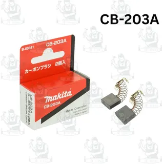 MAKITA แปรงถ่าน มากีต้า แท้ carbon brush 6