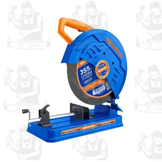 WADFOW แท่นตัดไฟเบอร์ 14" 2200W รุ่น WCF153558 ของเเท้100% รับประกันจากศูนย์ 6