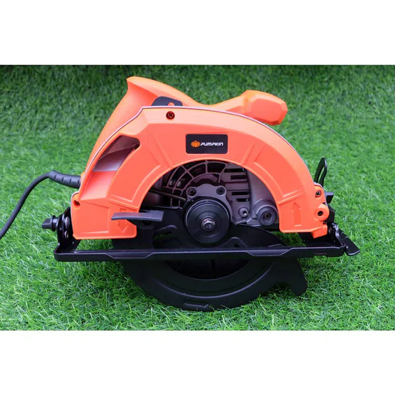 PUMPKIN เลื่อยวงเดือน พัมคิน 7นิ้ว รุ่น 50155 / J-C5857 เสื้ออลูมิเนียม 1,450W เลื่อยไม้วงเดือน เครื่องเลื่อยไม้วงเดือน 4