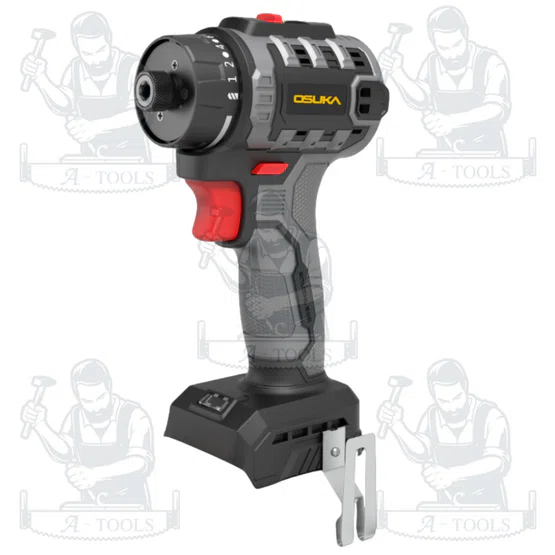 OSUKA ไขควงไร้สาย 20V รุ่น OCSD756-N (ตัวเปล่า) มอเตอร์ไร้แปรงถ่าน สินค้า 2