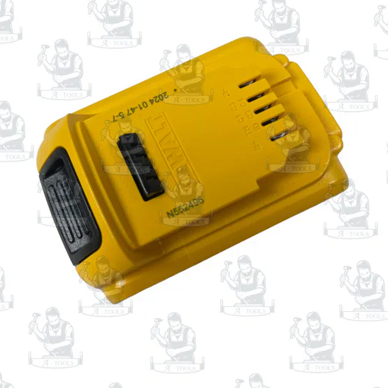 + + DEWALT แบตเตอรี่ 20V รุ่น DCB183 -B1 2.0Ah / DCB182 -B1 4.0Ah / DCB184 -B1 5.0Ah 6
