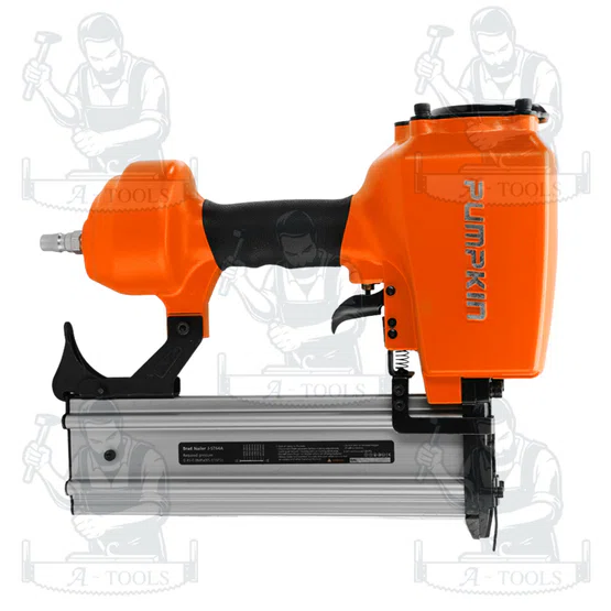 PUMPKIN เครื่องยิงตะปู J-series รุ่น 50233/J-ST64A ตัวเรือนผลิตจากอะลูมิเนียม น้ำหนักเบา แข็งแรง ไม่เป็นสนิม พร้อมส่ง 3