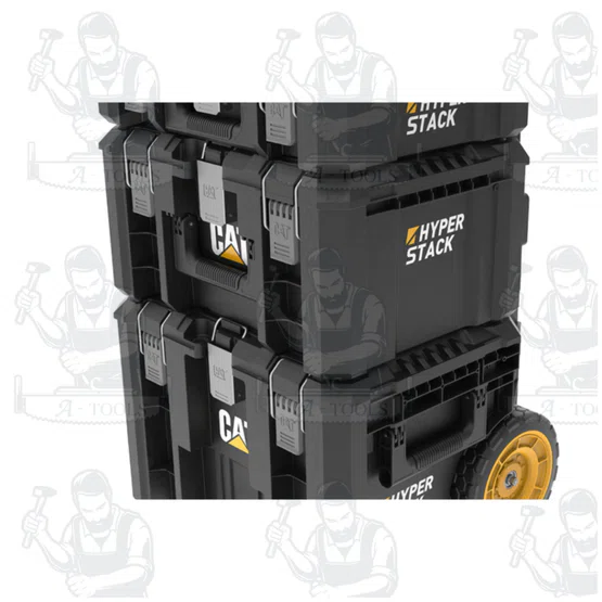 CAT ชุดกล่อง  Storage Box System รุ่น DA41005 พร้อมส่ง ของแท้ 100% 6