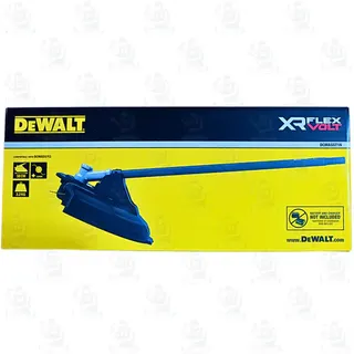 DEWALT อุปกรณ์เสริม หัวเล็มหญ้าแบบสายเอ็น รุ่น DCMASST1N-XJ ใช้เส้นเอ็น ขนาด 2.0 mm รับประกัน 3 ปี ของแท้ 6