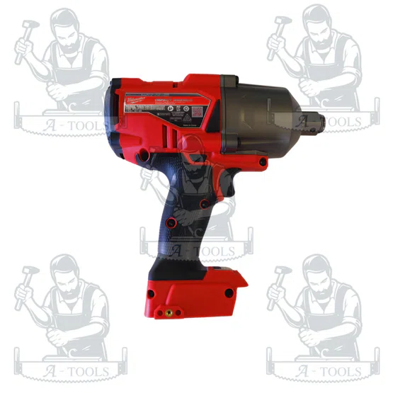 Milwaukee M18 บล็อกกระแทกไร้สาย 18โวลต์ 3/4" รุ่น M18 ONEFHIWF34-0X (เครื่องเปล่า) **ส่งเร็ว ของแท้100%** 3