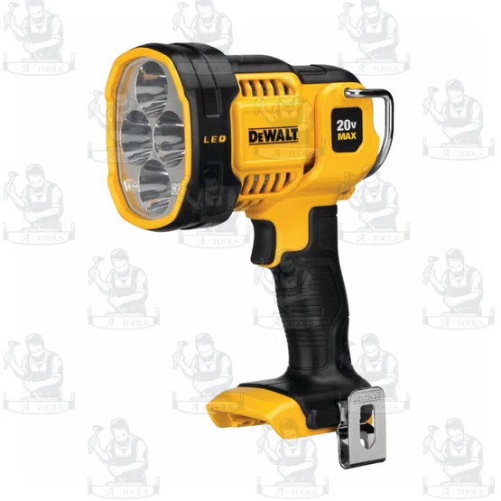 DEWALT ไฟฉาย สปอร์ตไลท์ LED 20V รุ่น DCL043N-KR (เครื่องเปล่า) ปรับได้2ระดับ DCL043 **ส่งเร็ว ของแท้100%** 2