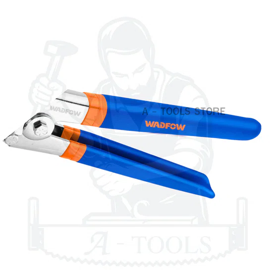 WADFOW คีมย้ำโครงซีลาย 11" รุ่น WRM1101 ด้ามจับนุ่มสบาย 6