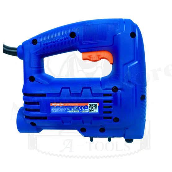 WADFOW เลื่อยจิ๊กซอ รุ่น WJS15401 กำลังไฟ 400W แถมใบเลื่อย 1ชิ้น 2