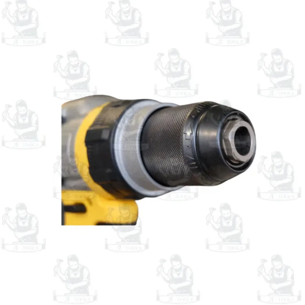 DEWALT สว่านกระแทก ไร้สาย 20V รุ่น DCD999T1-B1 (พร้อมแบตเเละแท่นชาร์จ) รับประกัน3ปี DCD999 16