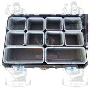 OSUKA กล่องเครื่องมือฝาใส รุ่น OSMMS23101 กันน้ำ กันฝุ่น กล่องพลาสติกเนื้อหนา 3