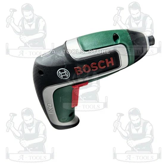 BOSCH ไขควง ไฟฟ้า ไร้สาย รุ่น IXO 7 06039E0050 ใช้งานง่าย น้ำหนักเบา พร้อมอุปกรณ์ 6
