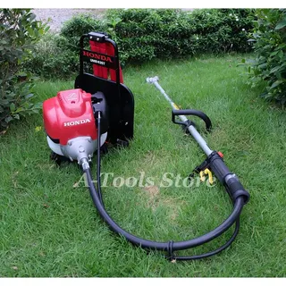 HONDA เครื่องตัดหญ้า ฮอนด้า 4จังหวะ รุ่น UMR435 T สะพายหลัง เอวอ่อน ก้านฮอนด้าแท้100%ทั้งชุดจากโรงงานฮอนด้า *ส่งเร็ว* 6