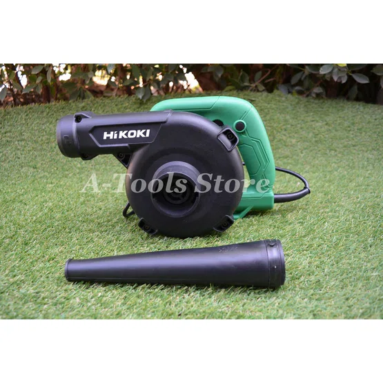 HIKOKI ~ HITACHI เครื่องเป่าลม รุ่น RB30VST เครื่องเป่าฝุ่น 550W ฮิตาชิ / ไฮโคคิ น้ำหนักเบา เป่าลมแรง RB-VST 6