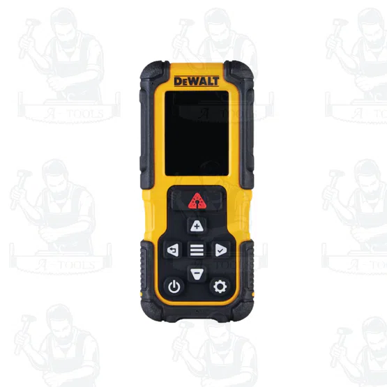 DEWALT รุ่น DWHT77200-XJ เลเซอร์วัดระยะ 60M ปุ่มข้างตัวเครื่อง กดง่าย จับถนัด ใช้งานสบาย สินค้าพร้อมส่ง ของแท้ 100% 4
