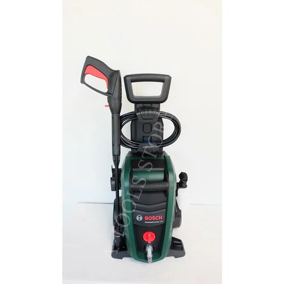 BOSCH เครื่องฉีดน้ำ แรงดันสูง 125บาร์ บ๊อซ รุ่น Universal Aquatak 125 1500วัตต์ เครื่องฉีดน้ำ อุปกรณ์ครบชุด 06008A7AK0 4