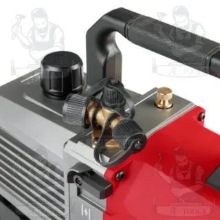 Milwauke​ ปั๊มสูญญากาศ รุ่น M18​ FVP5-0 (ตัวเปล่า) พร้อมส่ง ของแท้ 100% 4