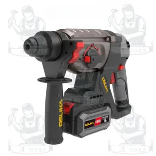 + + OSUKA SET Combo ช่างไฟ 20V รุ่น OCK155-D2M2 แถมฟรี แก้วน้ำ1ใบ 6
