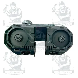 ROWEL RW-PT-CU-DBS044-B (ตัวเปล่า) RW-PT-CU-DBS044-B/S เลื่อยสายพานมือเดียว ไร้สาย 20V (แบต 20V 5.0Ah x1 +แท่นชาร์จ) 5