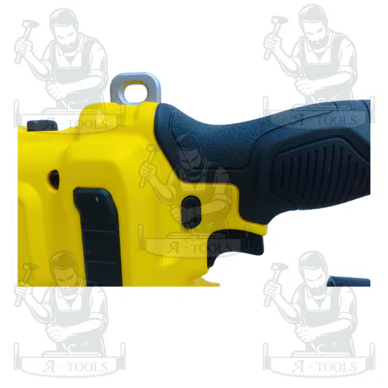 DEWALT ปืนอัดจารบีไร้สาย 20V รุ่น DCGG581N-B1 (ตัวเปล่า) รับประกัน3ปี **ส่งเร็ว ของแท้100%** 4