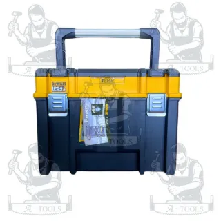 DEWALT กล่องเครื่องมือ TSTAK รุ่น DWST83343-1 รับรองมาตรฐานป้องกันน้ำและฝุ่น IP54 ของแท้ พร้อมส่ง 2